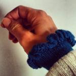 Pure Silk Wristlet - Super ..