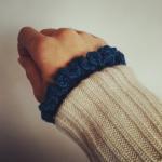 Pure Silk Wristlet - Super ..