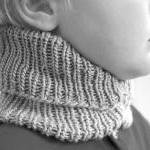 Soft Silk Earwarmer Headban..