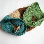 Soft Silk Earwarmer Headban..