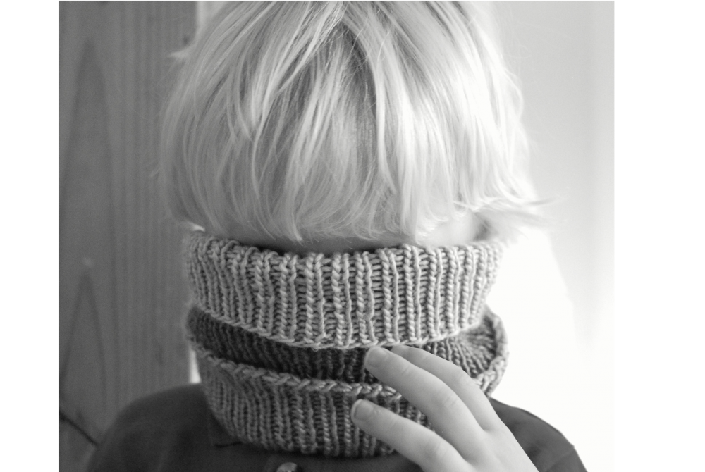 Soft Silk Earwarmer Headband Scarf Unisex - Handmade in Switzerland by Tom's Grossmami