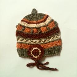 Toddler Silk Hat Size 12 Month